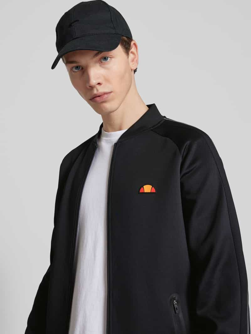 Ellesse Trainingspak met labelpatch model 'BUNERO'