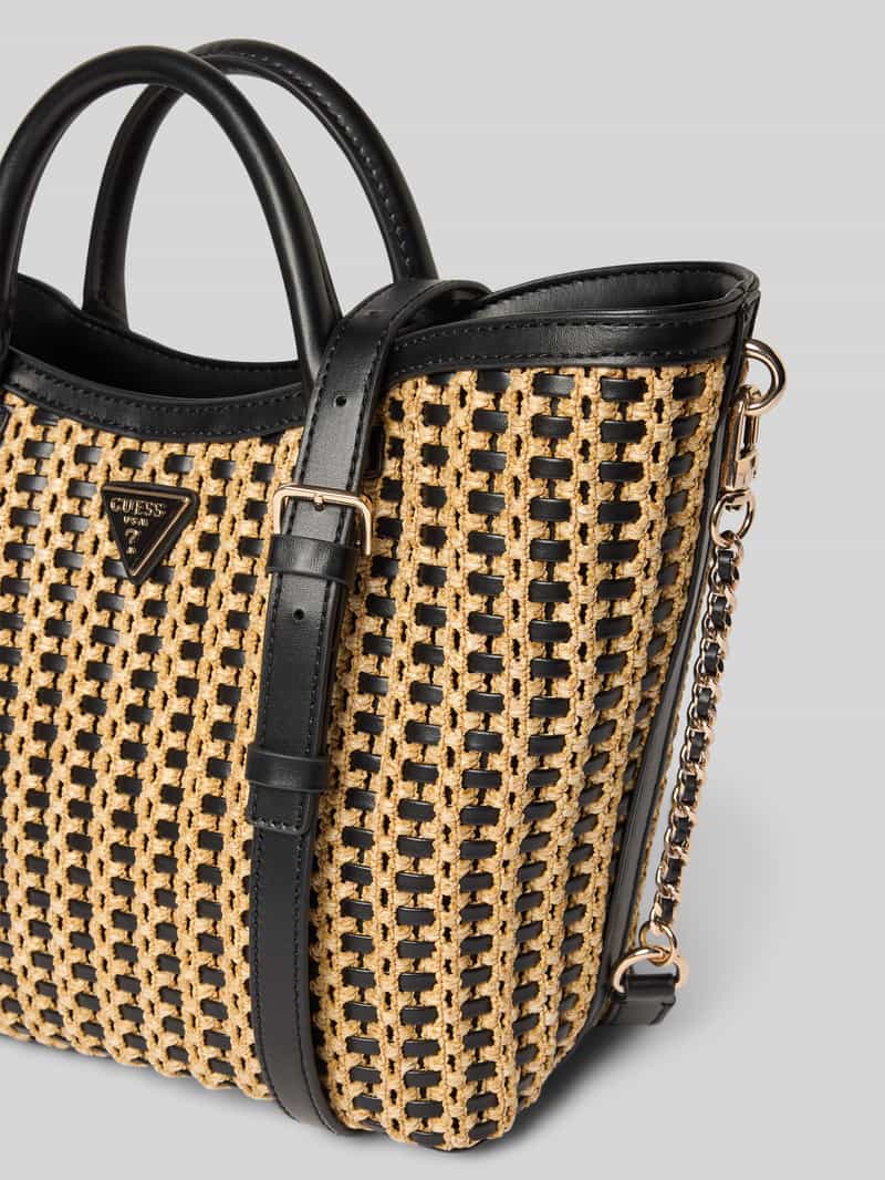 Guess Shopper met labelapplicatie model 'ATALIA TOTE'