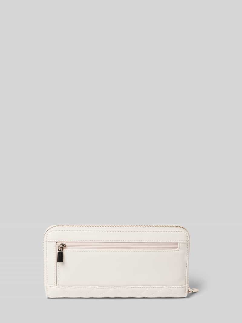 Guess Portemonnee met labeldetail model 'ALINNING'