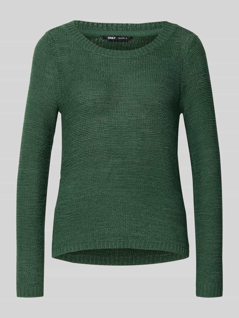 Only Gebreide trui ONLGEENA XO L/S PULLOVER KNT NOOS