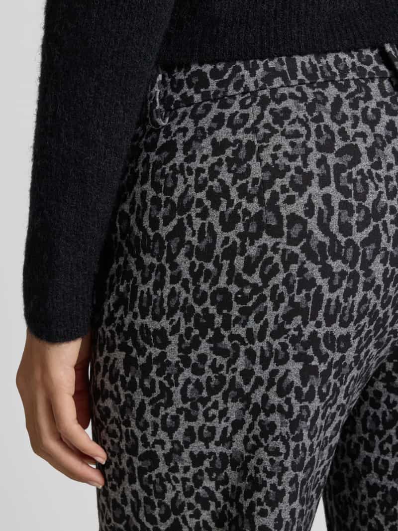 BRAX Broek in all-over look model 'MAINE'