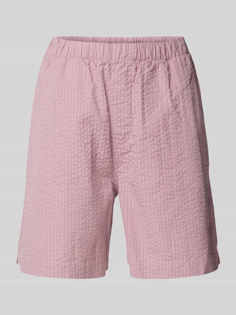 Carhartt Work In Progress Korte broek met elastische band model 'Toland'