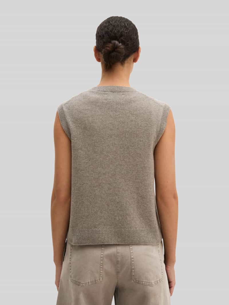 Marc O'Polo Regular fit cardigan van zuivere scheerwol