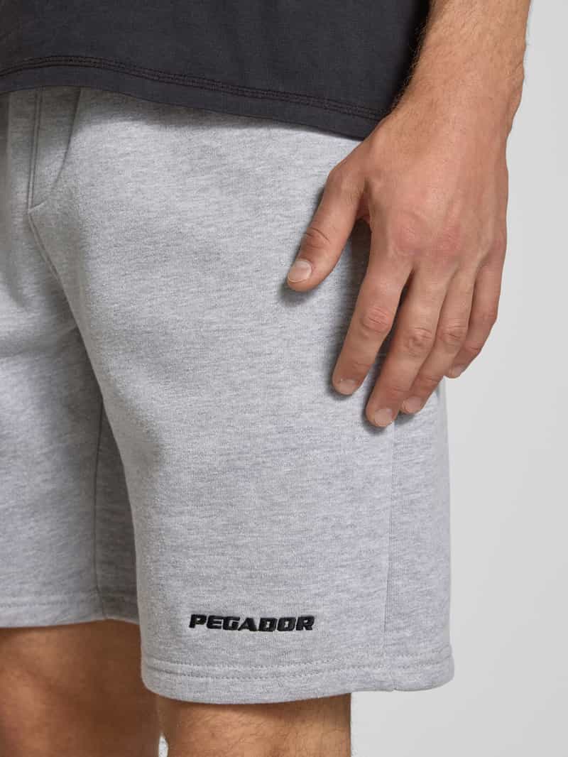 Pegador Sweatshorts met elastische band