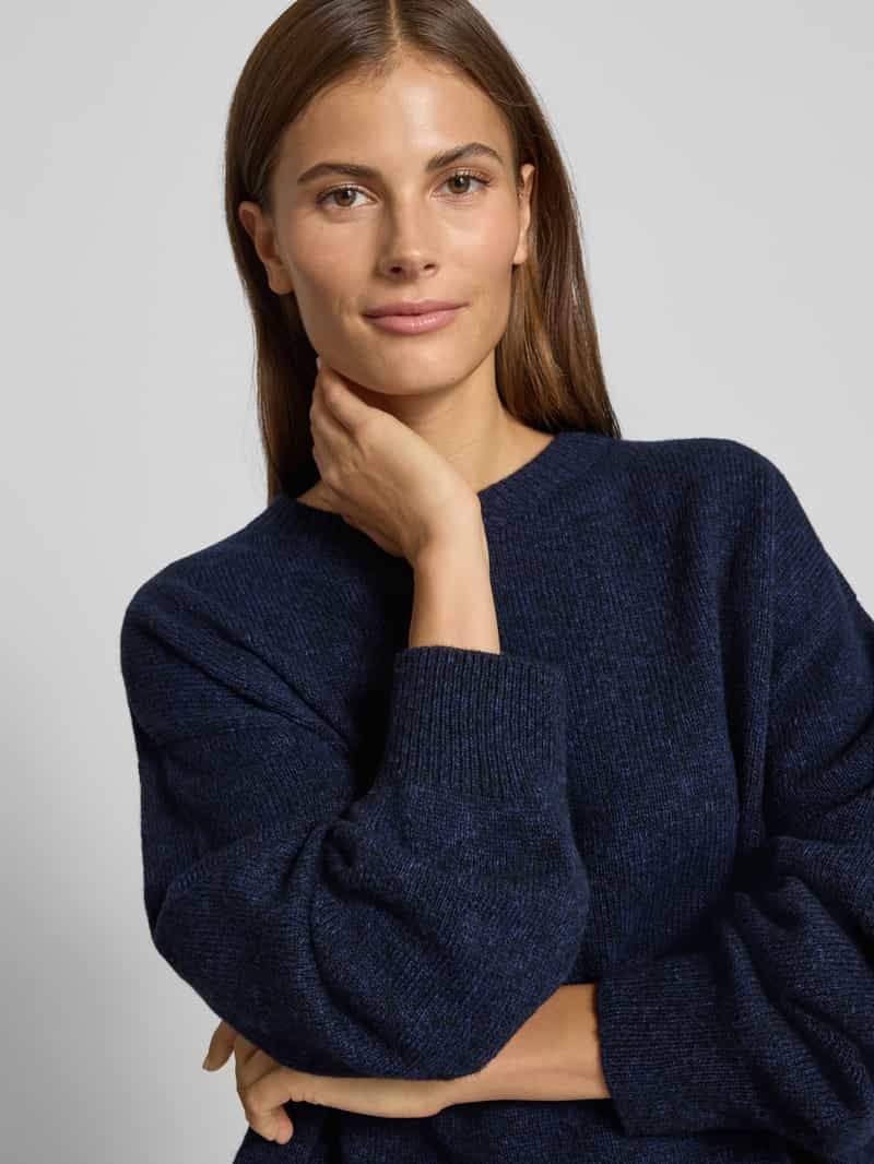 drykorn Gebreide pullover met ribboorden model 'MALESE'