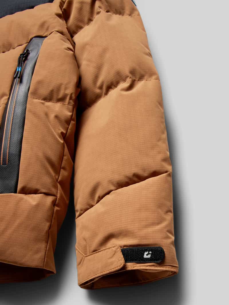 Killtec Jack met borstzak en labelpatch