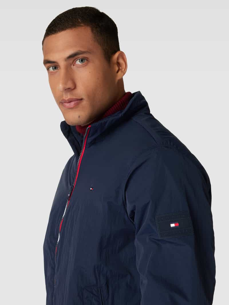 Tommy Hilfiger Blouson met opstaande kraag