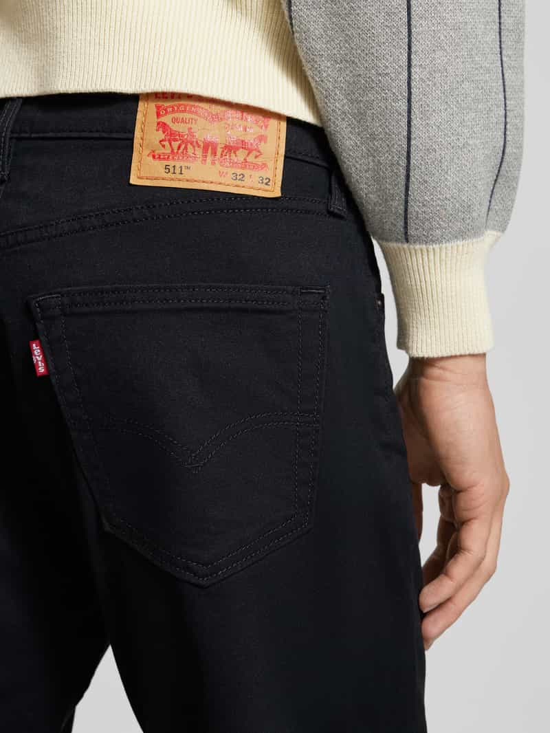 Levi's Slim fit jeans in 5-pocketmodel model '511'