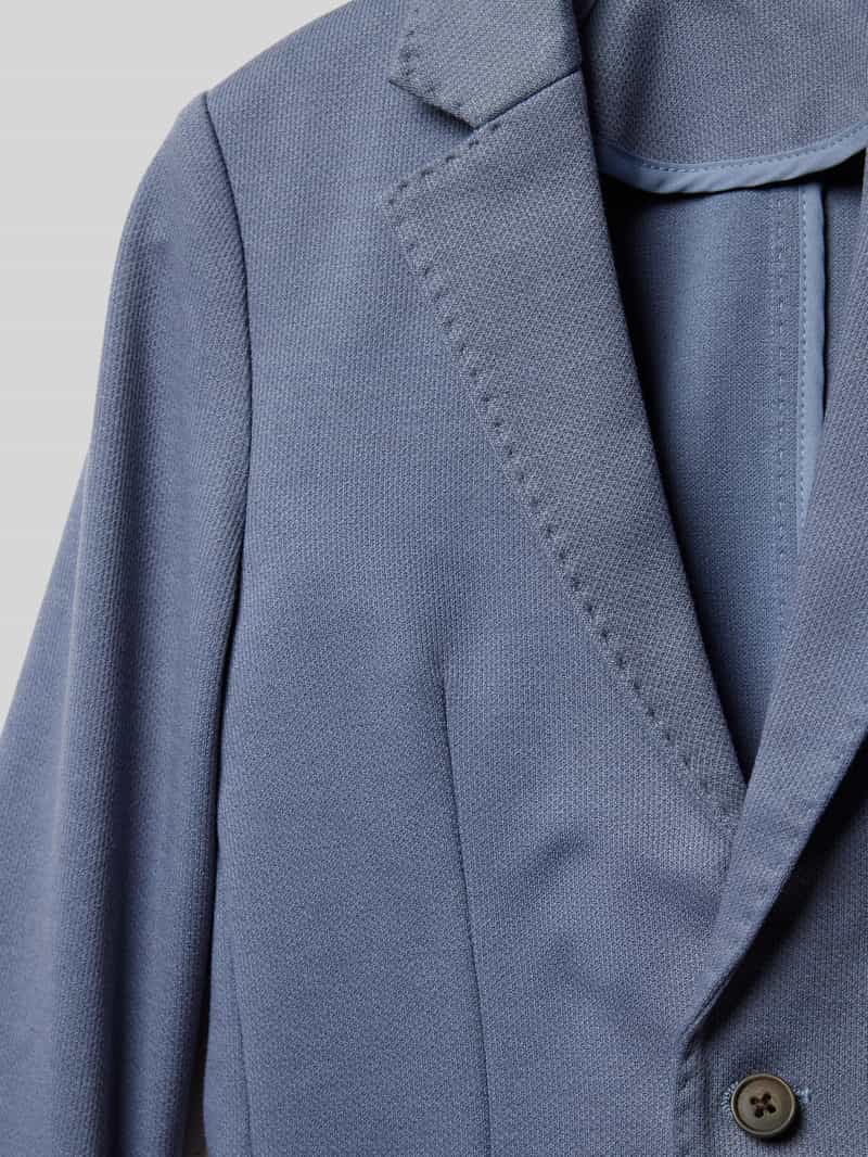 s.Oliver RED LABEL Regular fit colbert met viscose