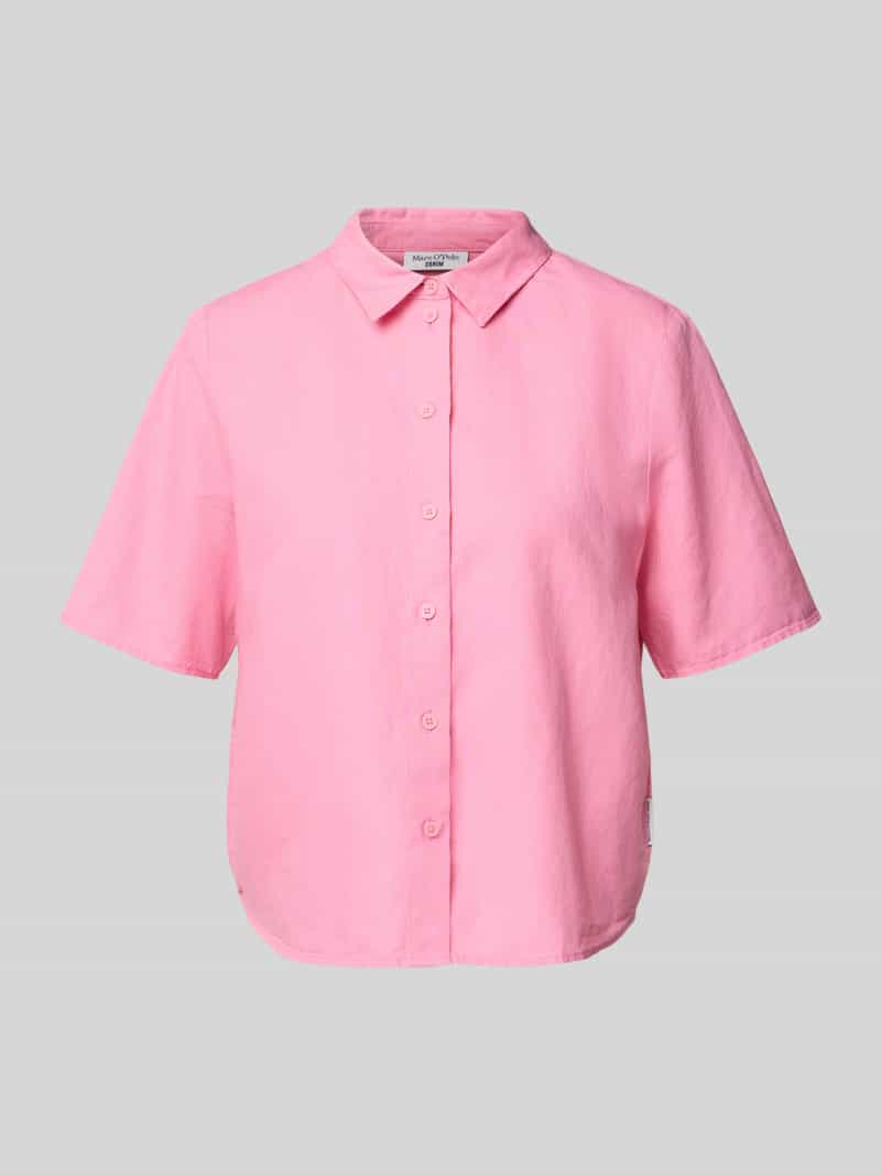 Marc O'Polo DENIM Overhemdblouse met knoopsluiting