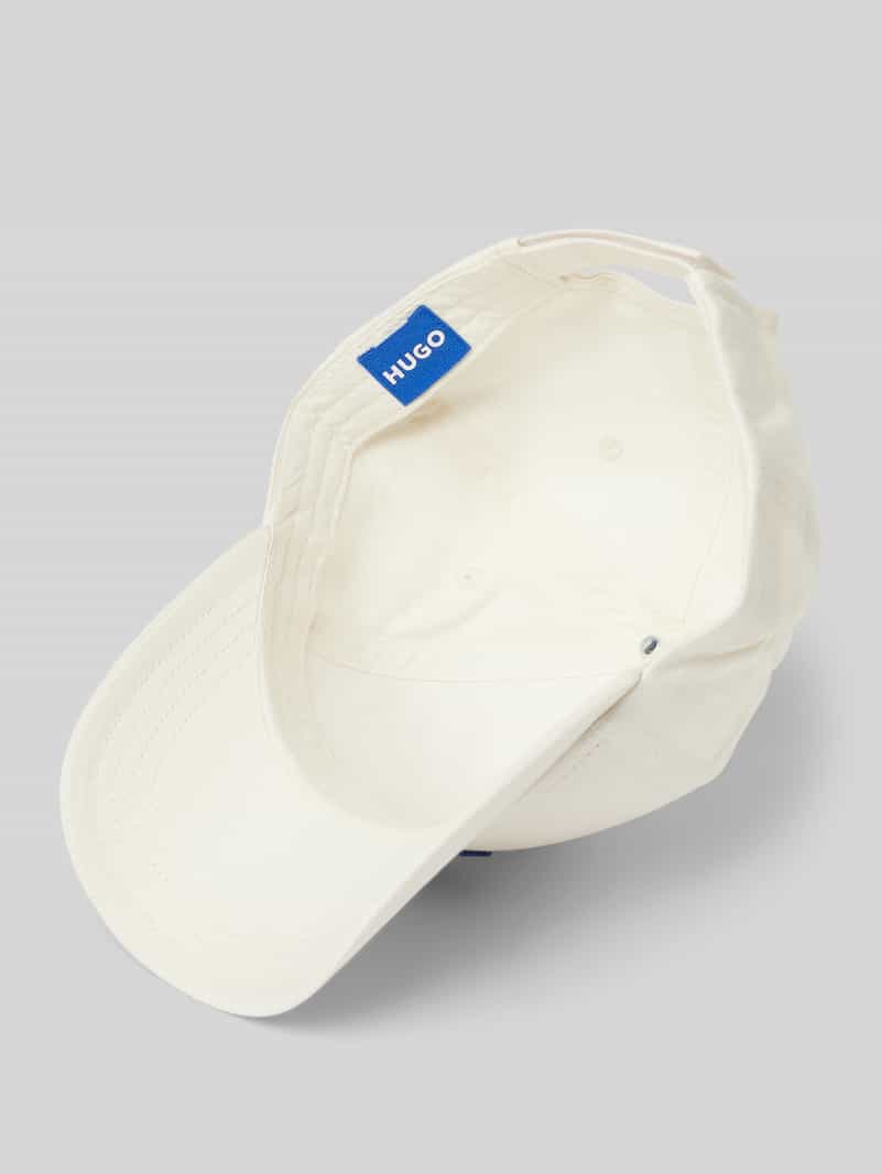Hugo Blue Pet met verstevigde klep model 'Jinko'
