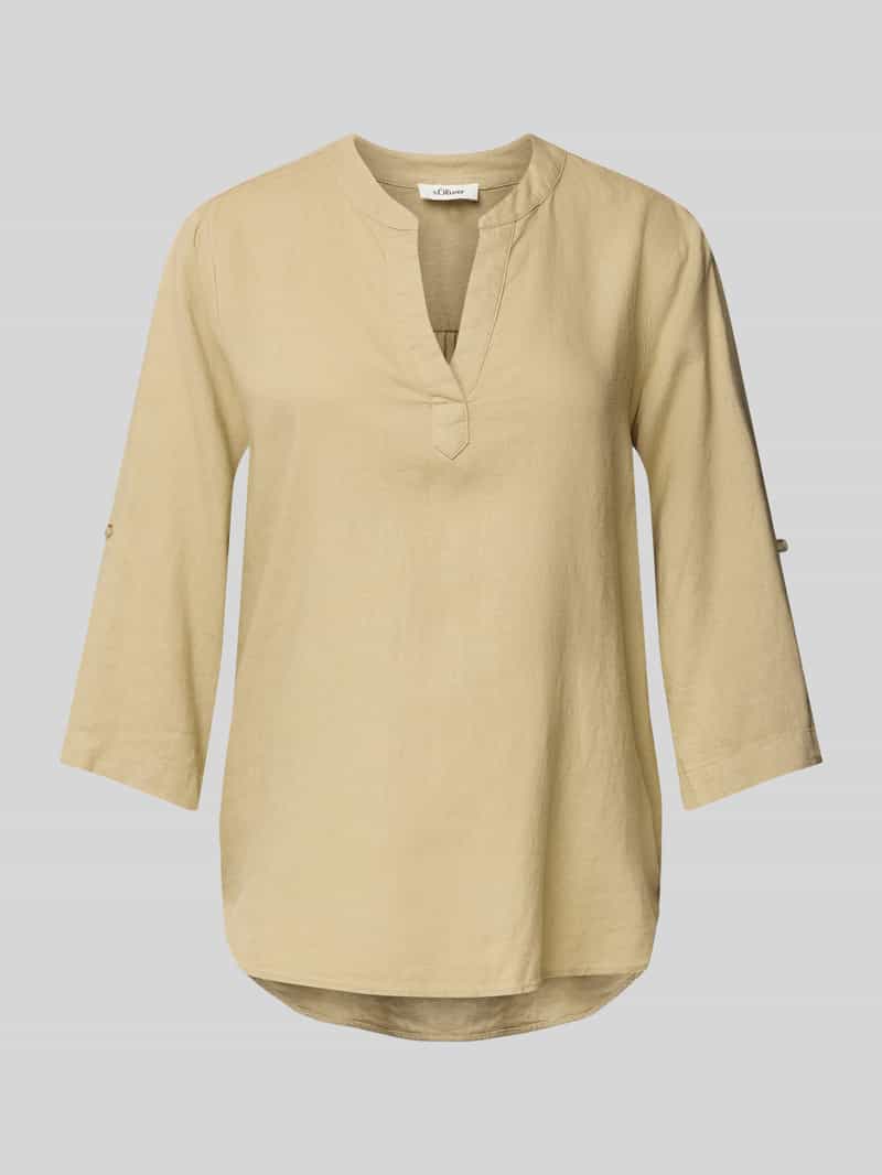 S.Oliver Klassieke blouse