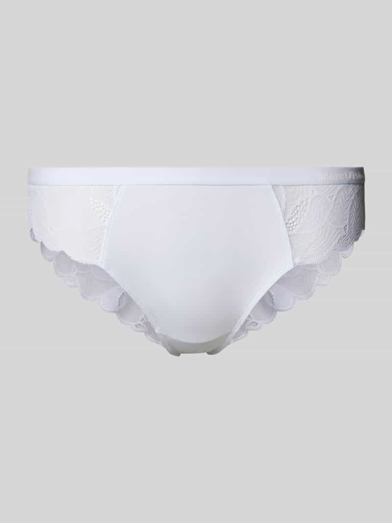 Marc O'Polo Slip met kant