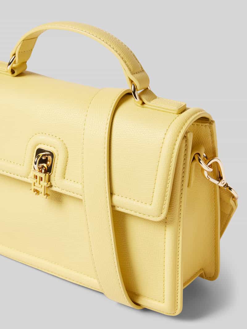 Tommy Hilfiger Crossbody satchel met draaisluiting