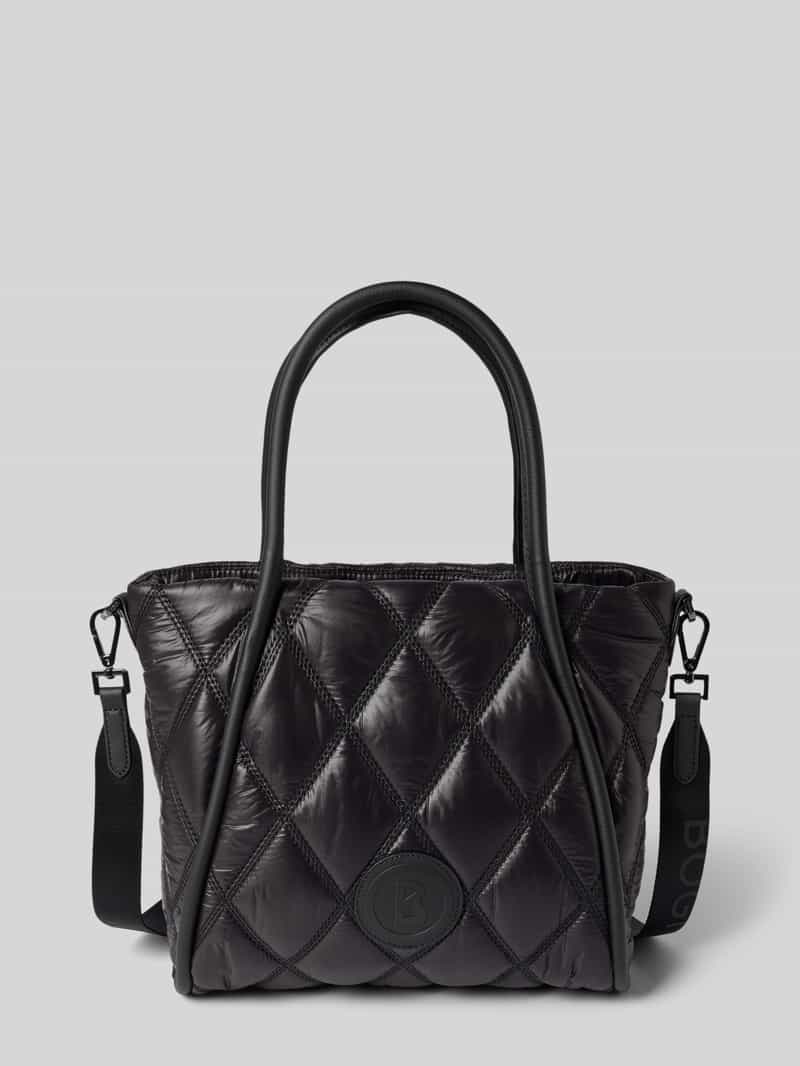 Bogner Shopper met doorgestikte naden model 'tirano timea'