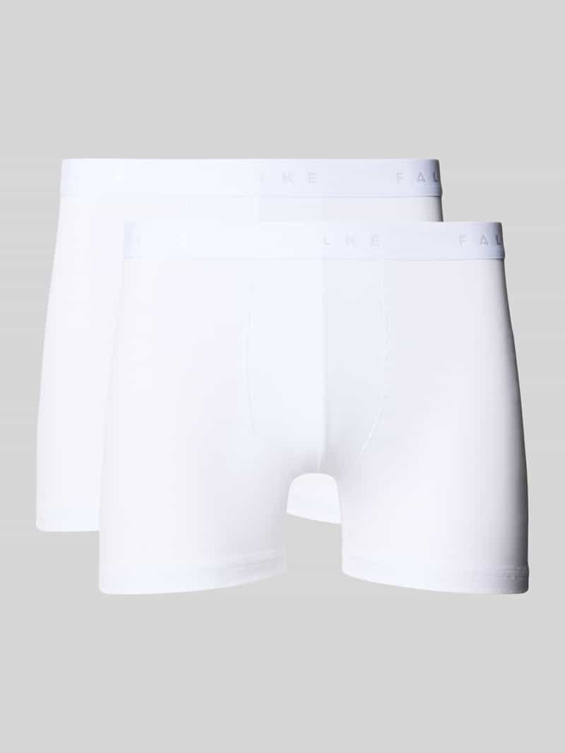 Trunks met elastische band met logo model 'Daily Comfort'