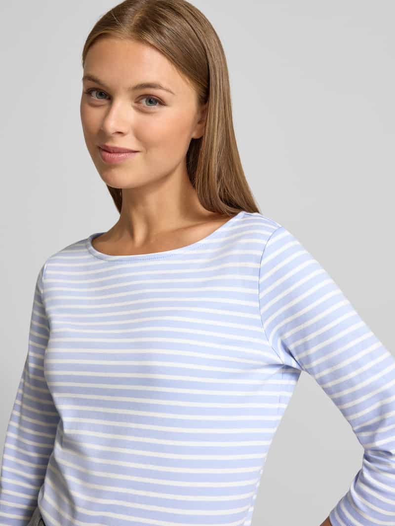 Christian Berg Woman Longsleeve met 3 4-mouwen