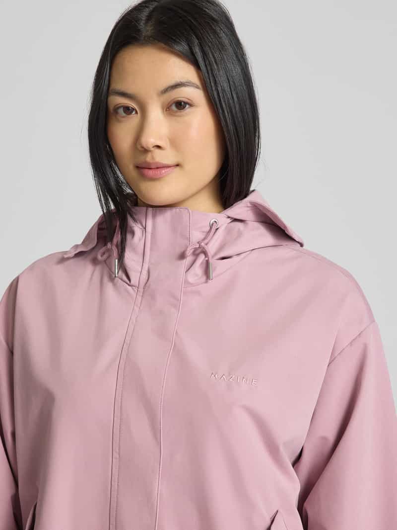 Mazine Parka met klepzakken
