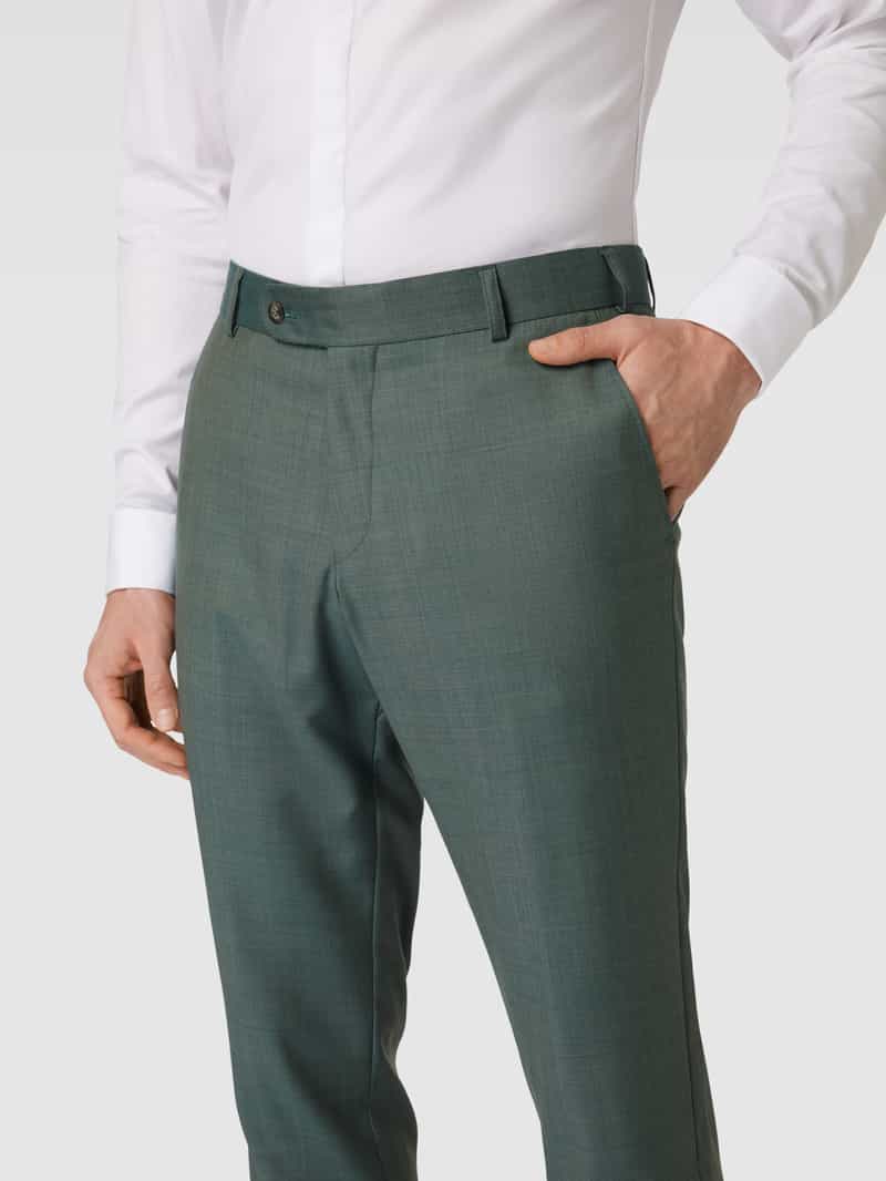 Wilvorst Pantalon met Franse steekzakken