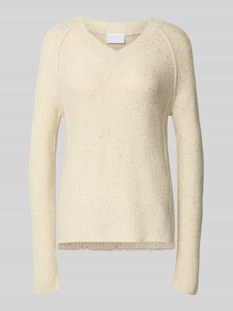 Jake*s Collection Pullover met v-hals