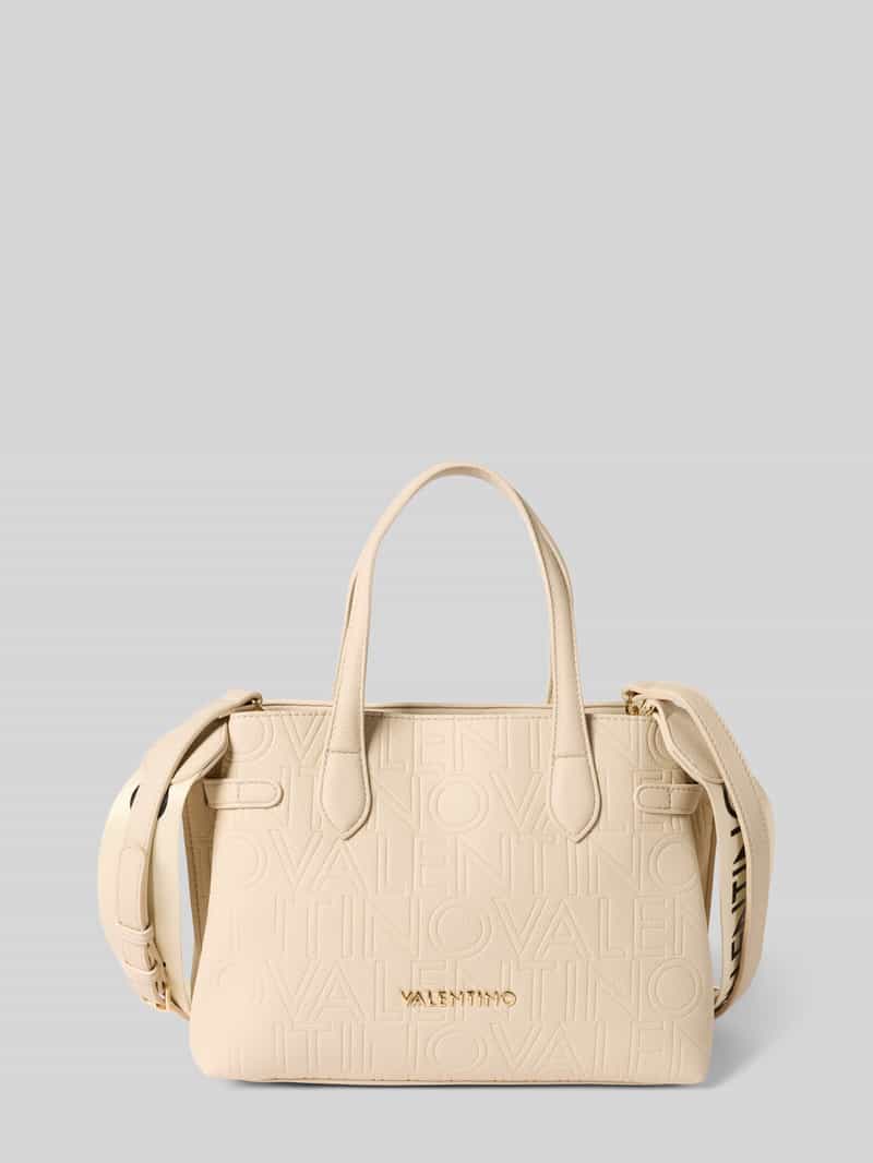 VALENTINO BAGS Handtas met logomotief model 'PANSY'