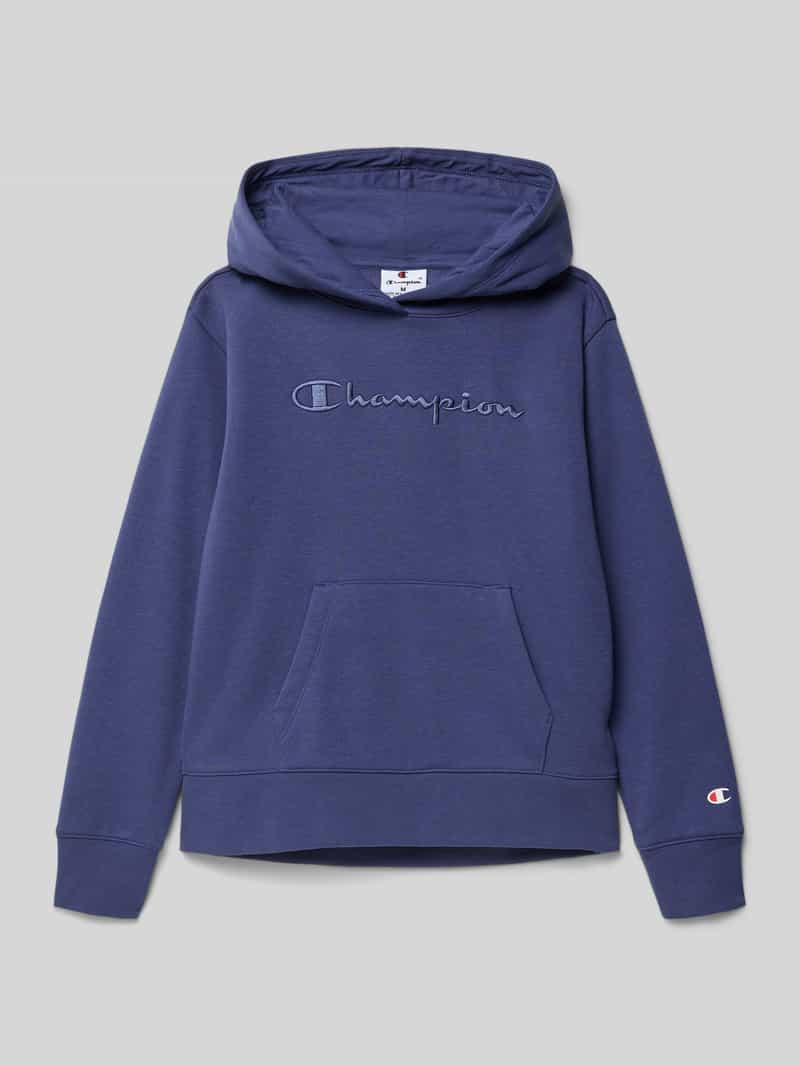 Champion Hoodie met capuchon