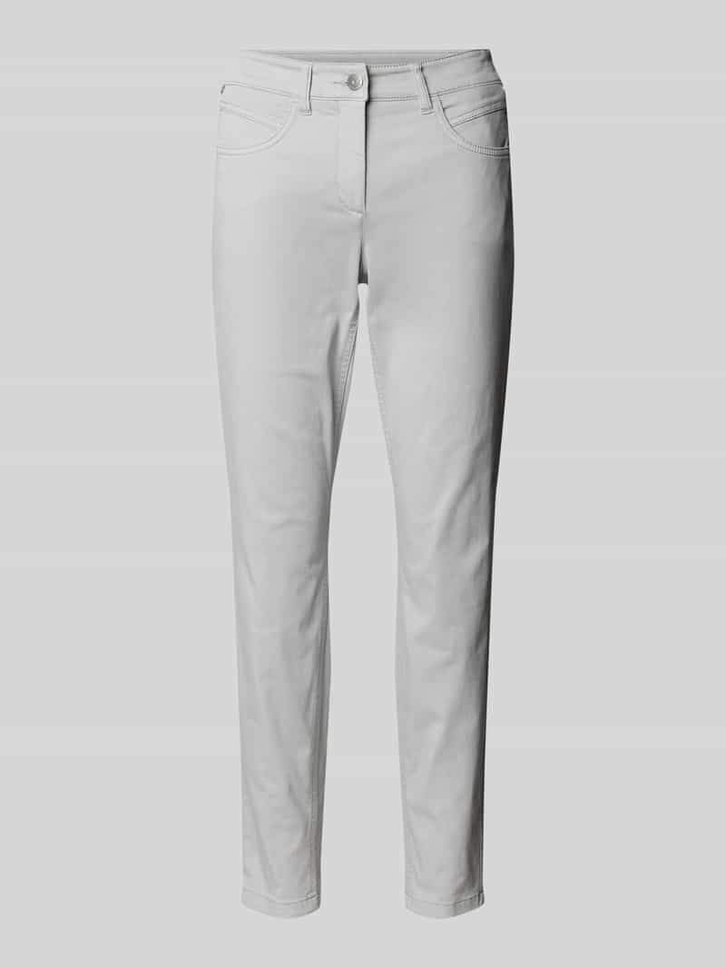LUISA CERANO Slim fit jeans in 5-pocketmodel
