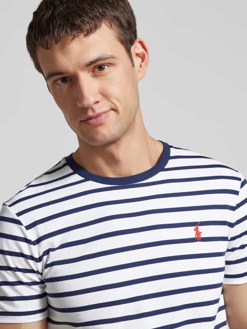 Polo Ralph Lauren T-shirt met logostitching
