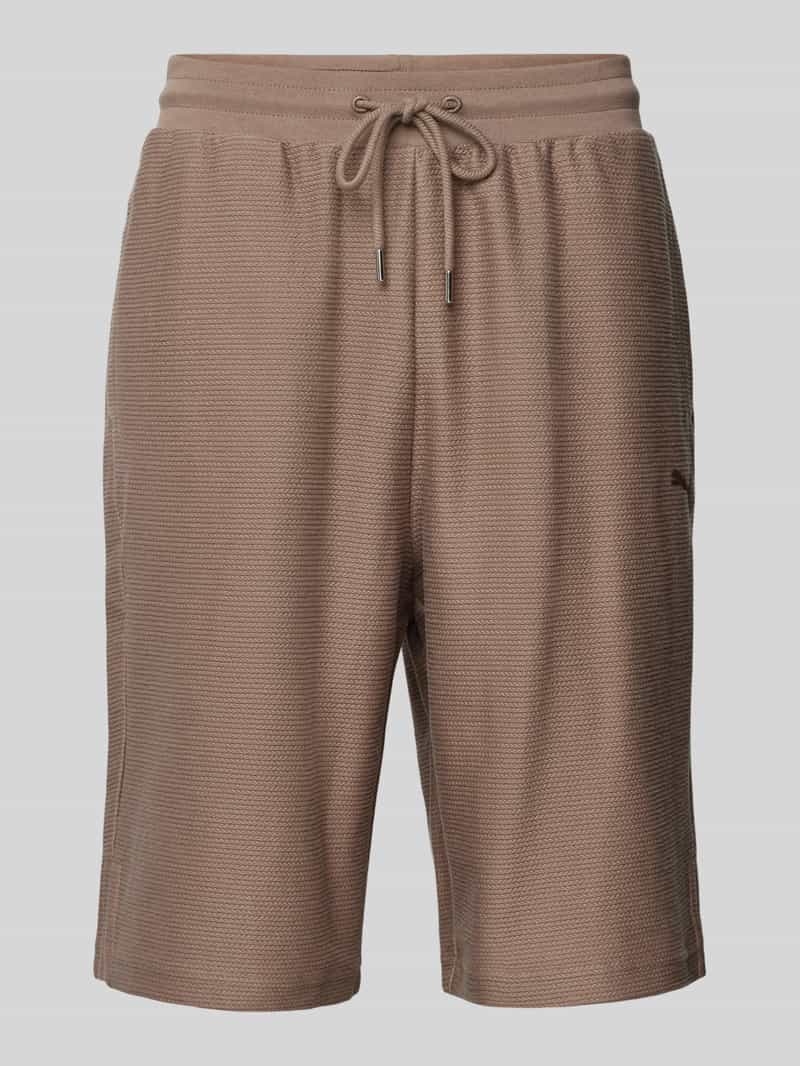 PUMA PERFORMANCE Shorts met elastische band