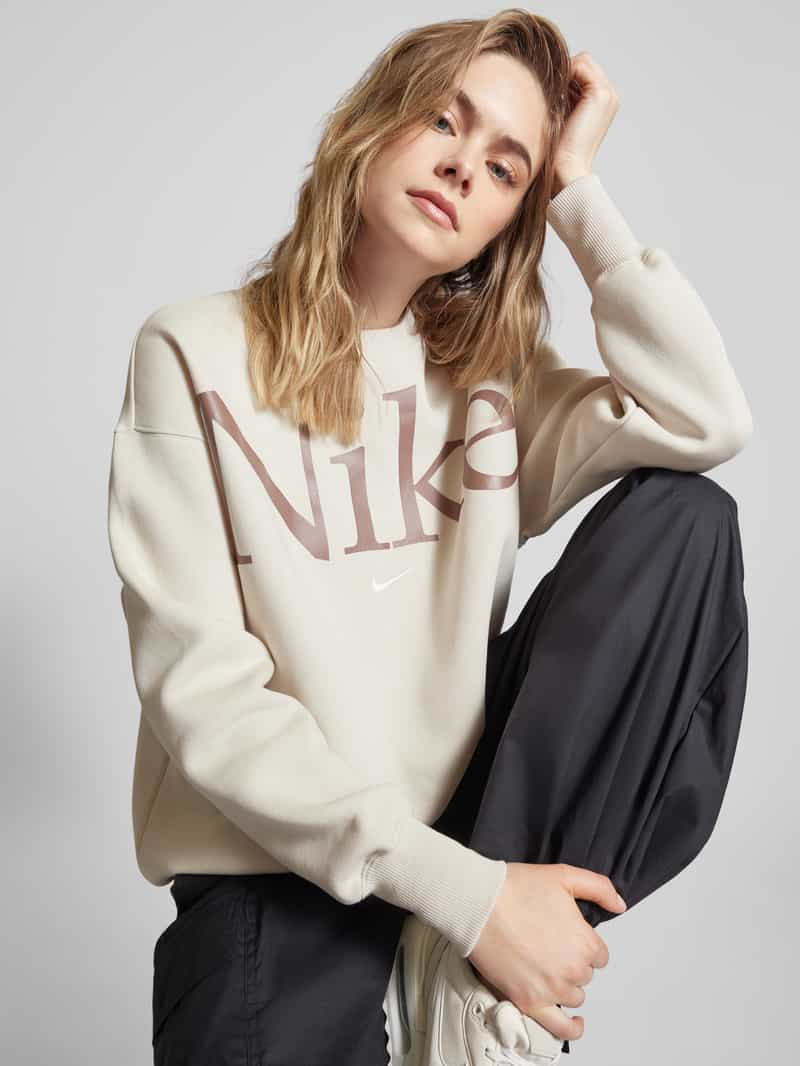 Nike Sweatshirt met logoprint