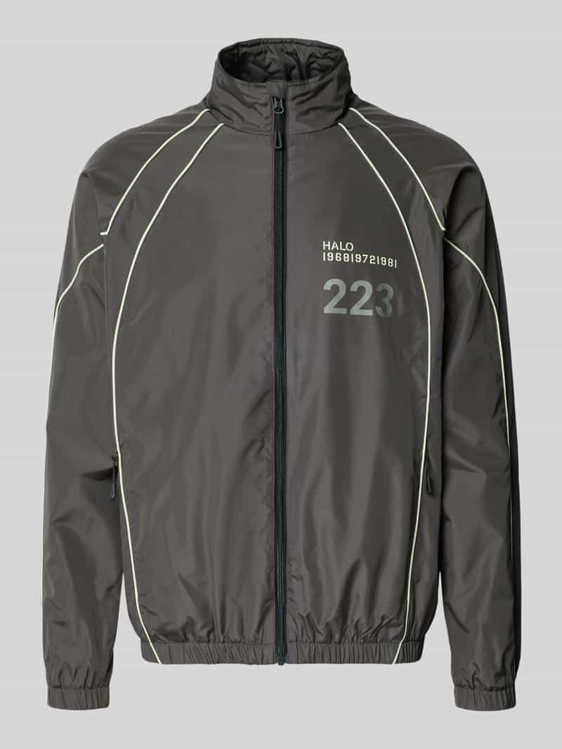 trainingsjack met Ritszakken