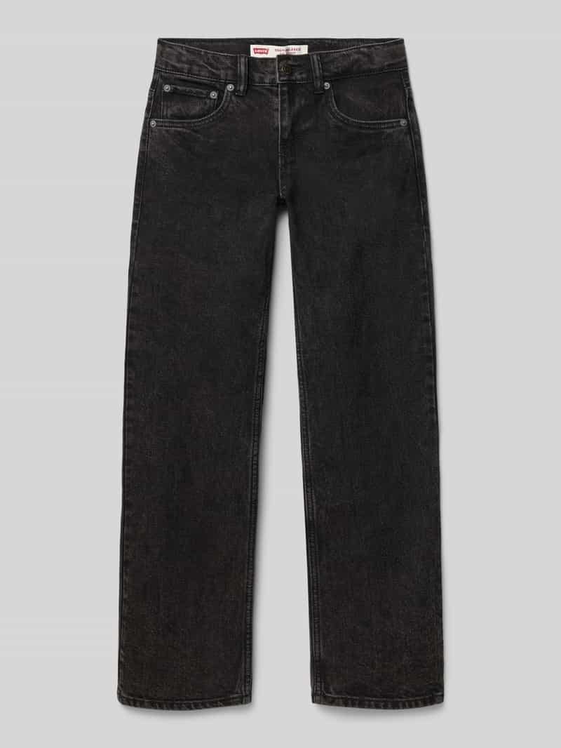 Levi s Kids Straight leg jeans in 5-pocketmodel