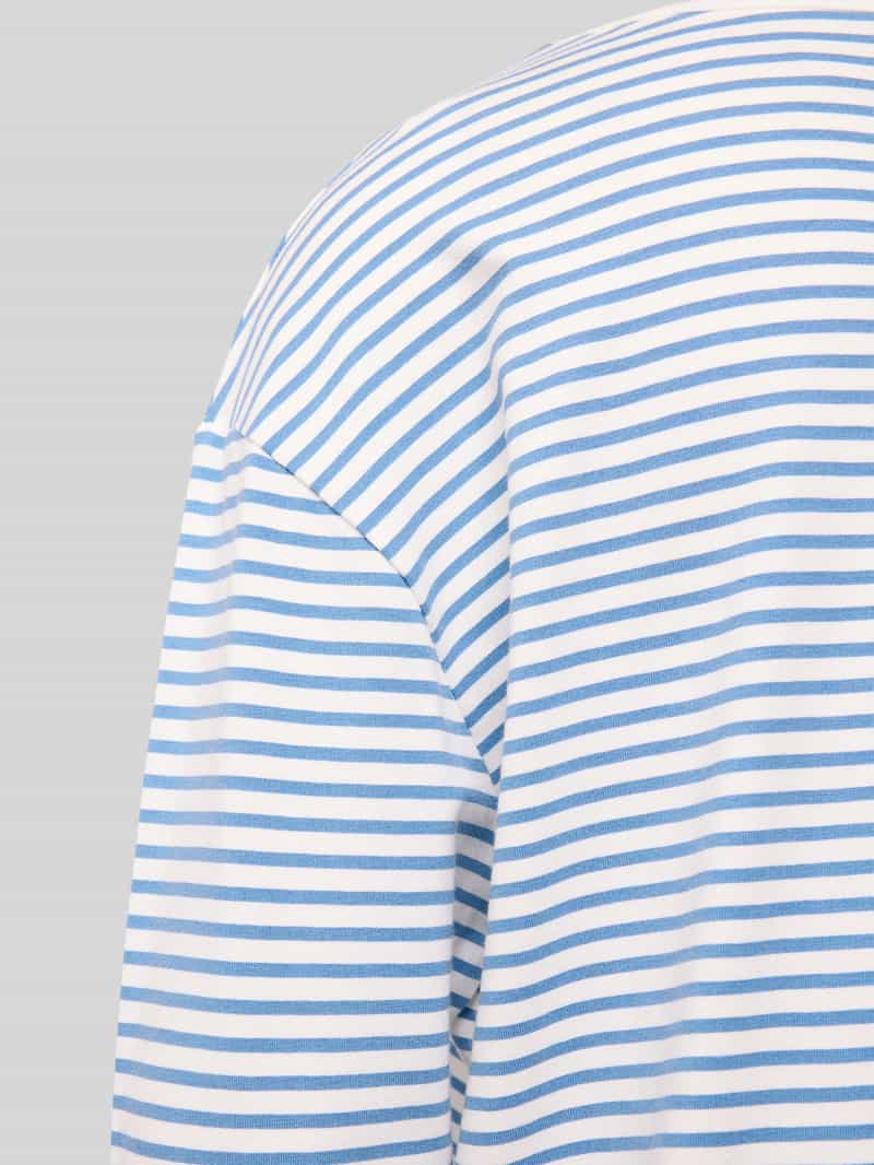 CCDK Copenhagen Pyjamabovendeel met extra brede schouders model 'Britt'