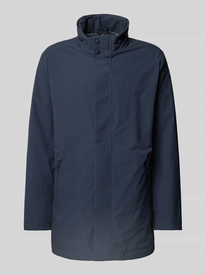 Geox Jack met opstaande kraag model 'Car'