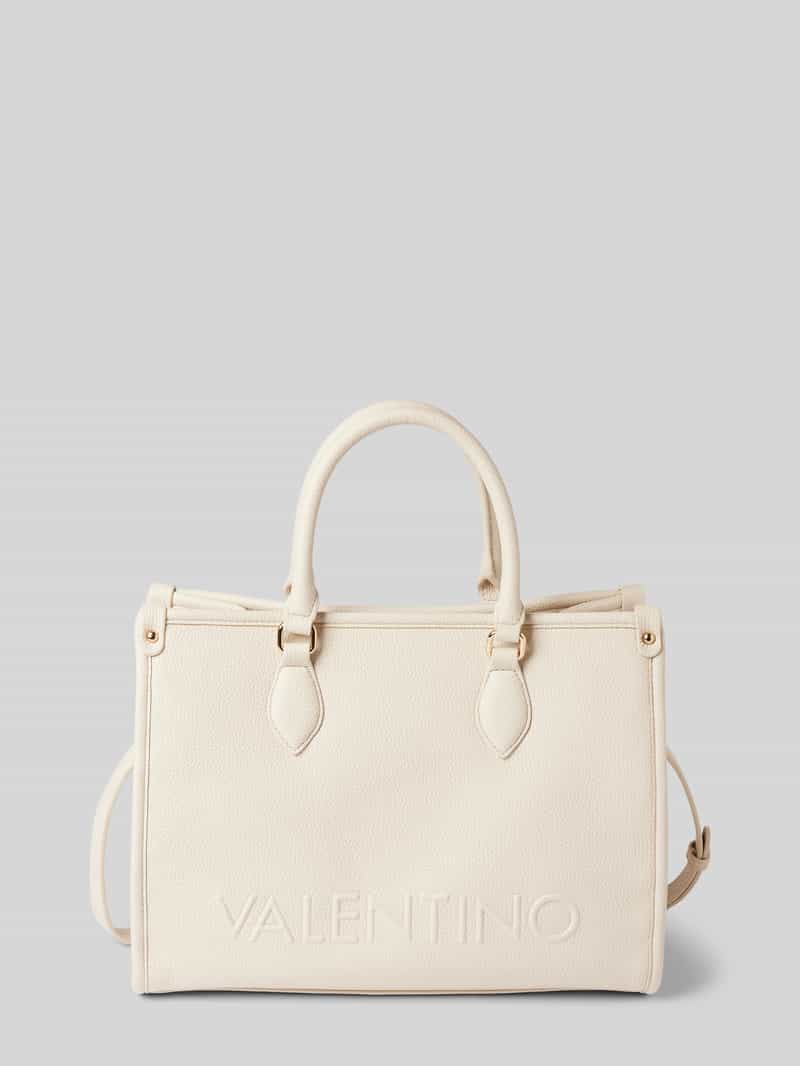 VALENTINO BAGS Handtas met labeldetail