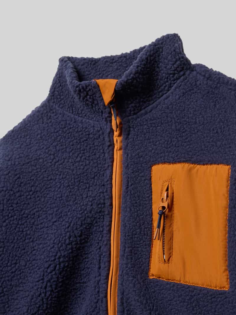 BLUE SEVEN Regular fit jack van teddybont