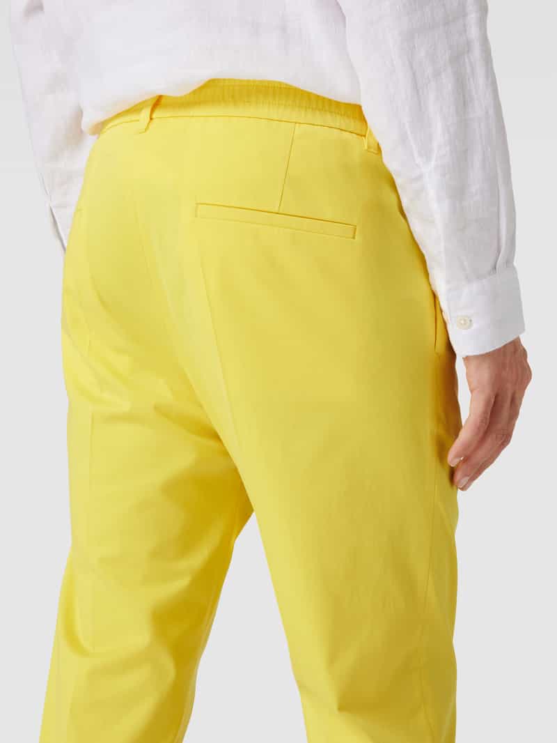 drykorn Broek met Franse steekzakken model 'Chasy'