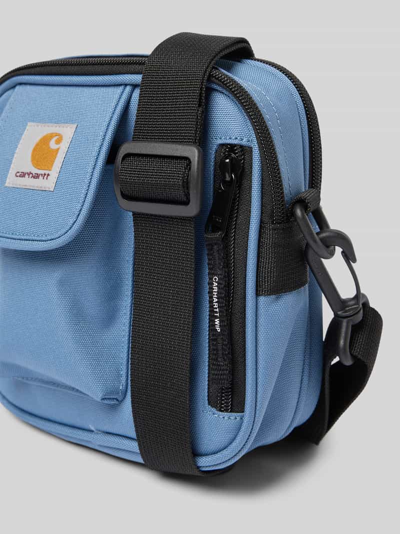 Carhartt Work In Progress Crossbodytas met labeldetail