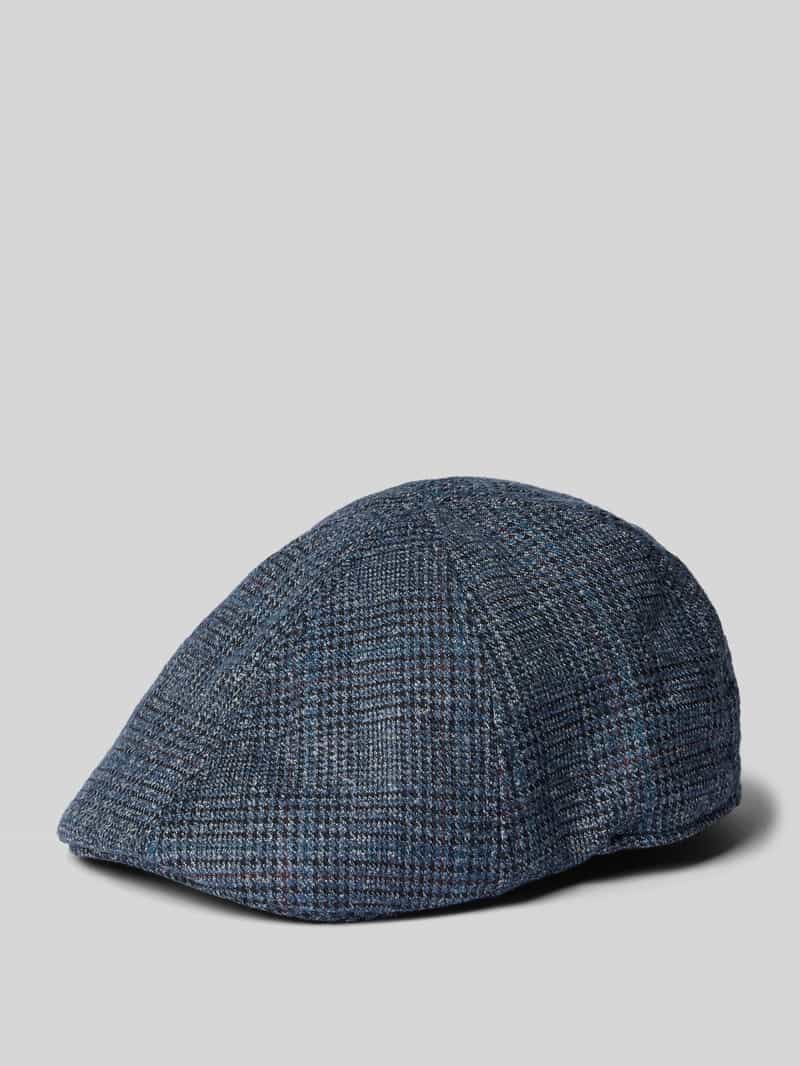 Müller Headwear Platte pet met verstevigde klep