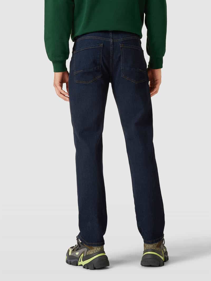 Regular fit jeans in -pocketmodel MCNEAL