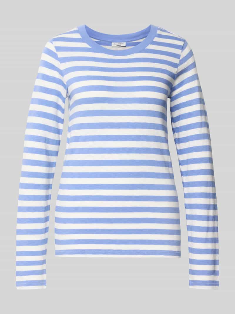 Marc O'Polo DENIM Shirt met lange mouwen van puur katoen