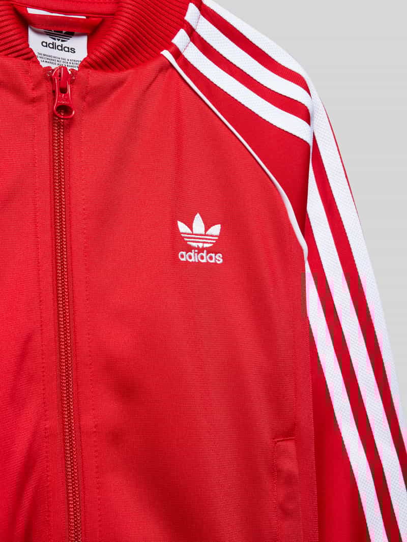 adidas Originals Sweatjack met labelstitching