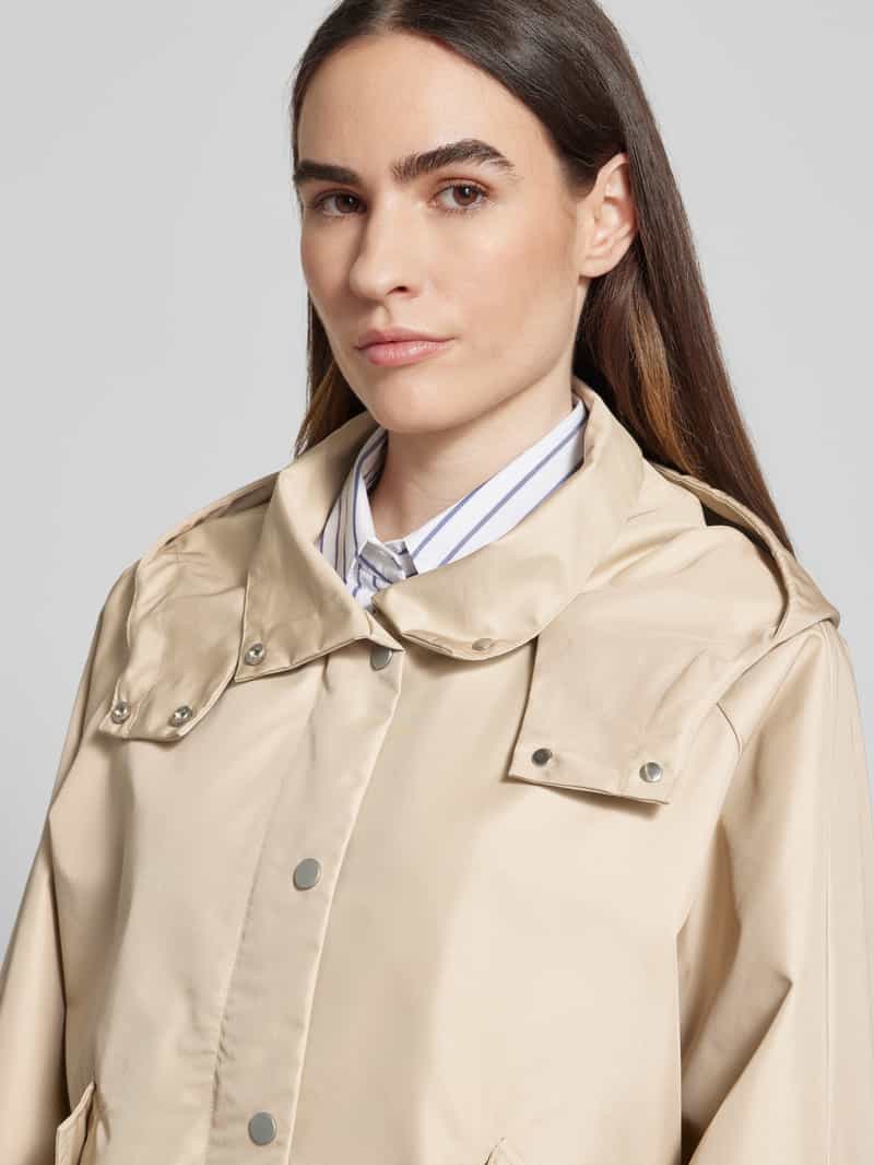 Opus Jack met capuchon model 'Hilvi'