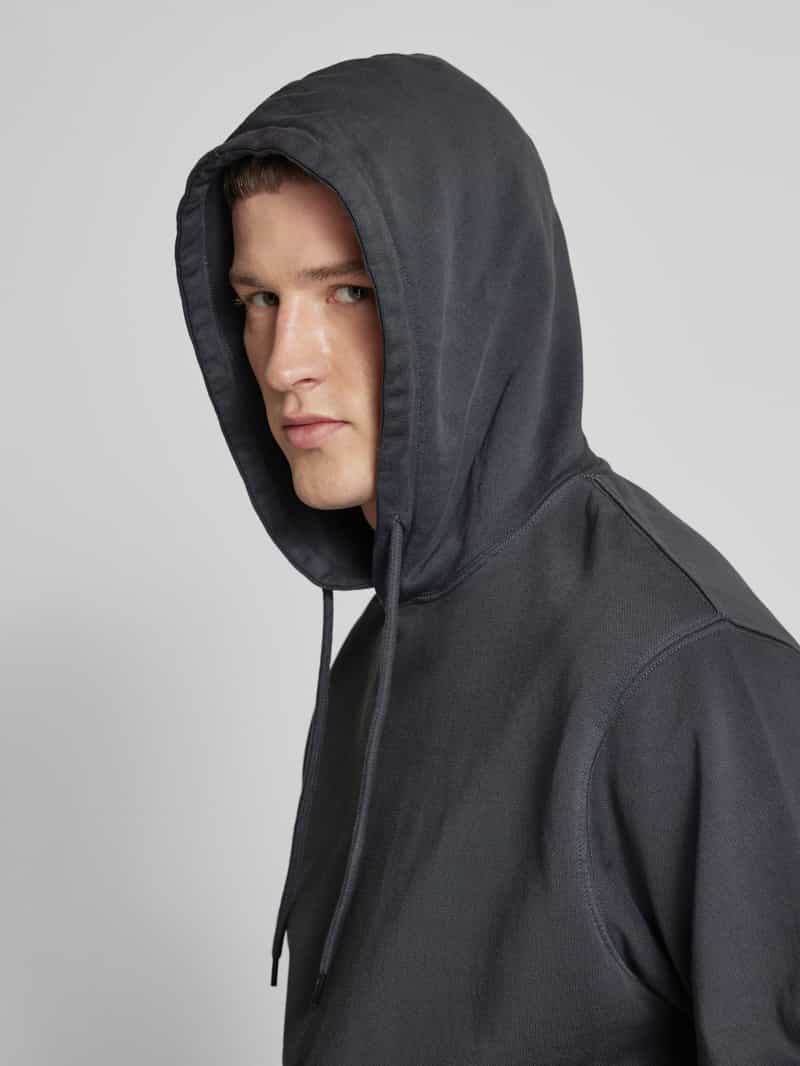 jack & jones Oversized hoodie van puur katoen model 'CHARGE'