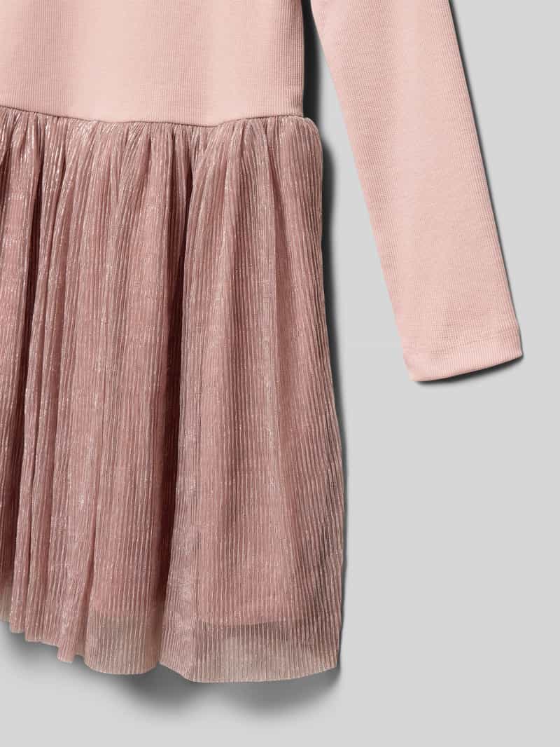 DANAMADE Jurk in 2-in-1-look model 'HILLA'