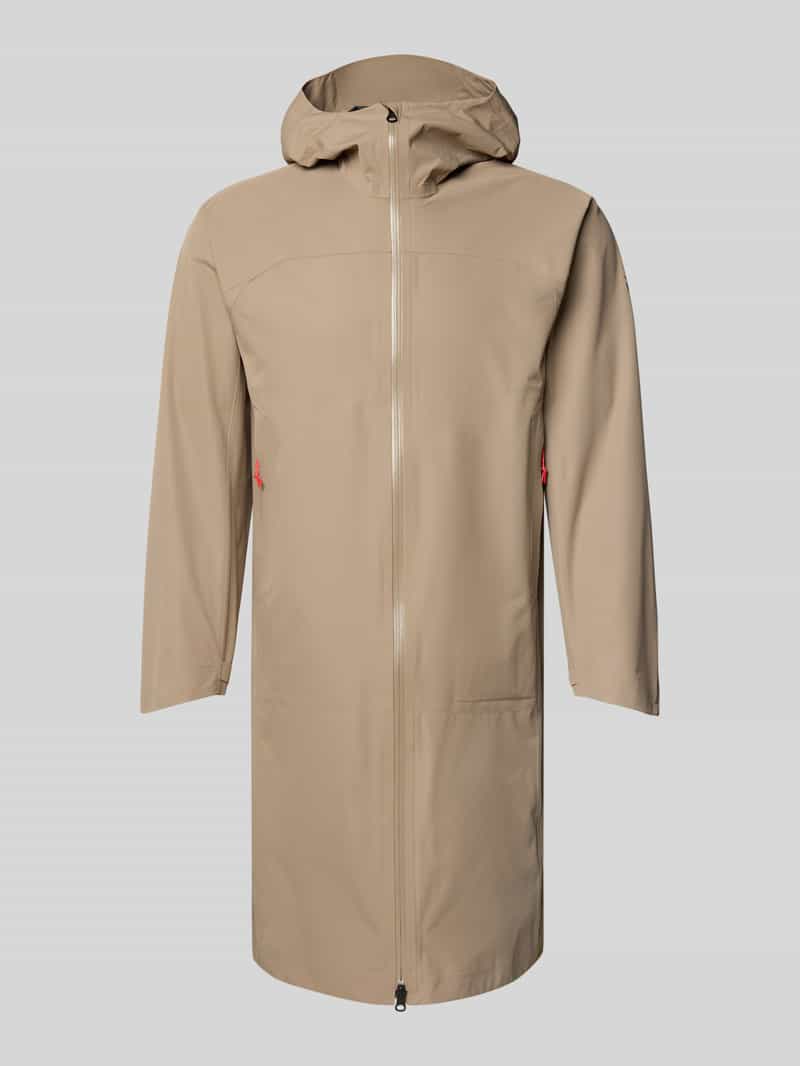 Peak Performance Parka met tweewegsritssluiting model 'Treeline'