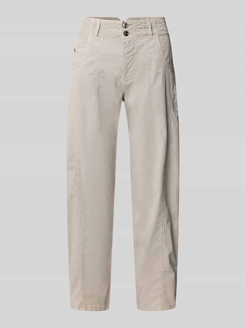 MAC Relaxed fit chino in 5-pocketmodel model 'Balloon Modern'