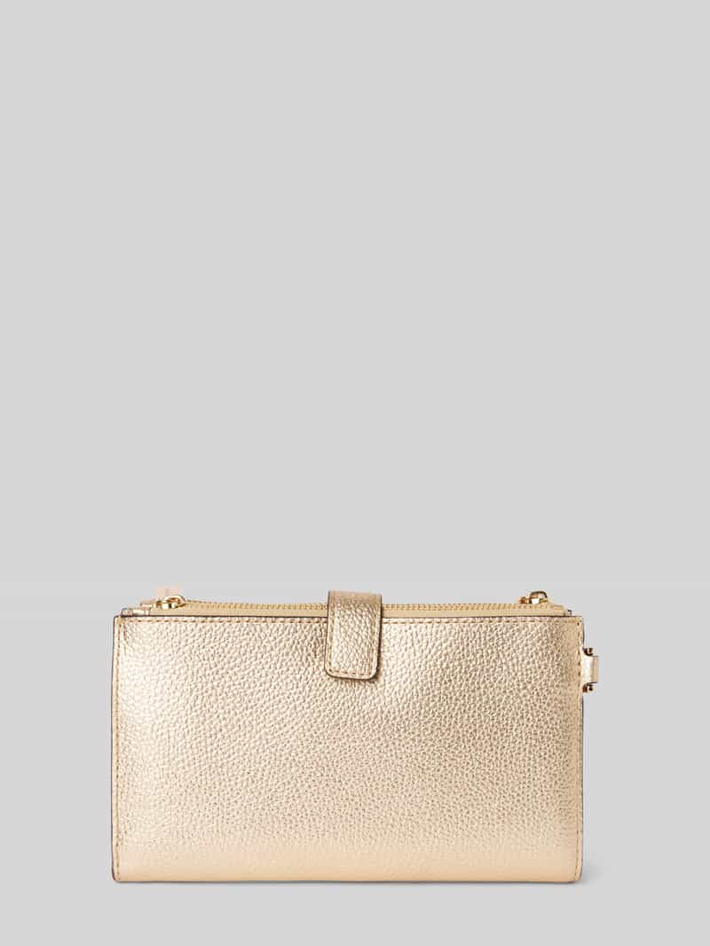 MICHAEL Kors Portemonnee met labelapplicatie model 'JET SET'