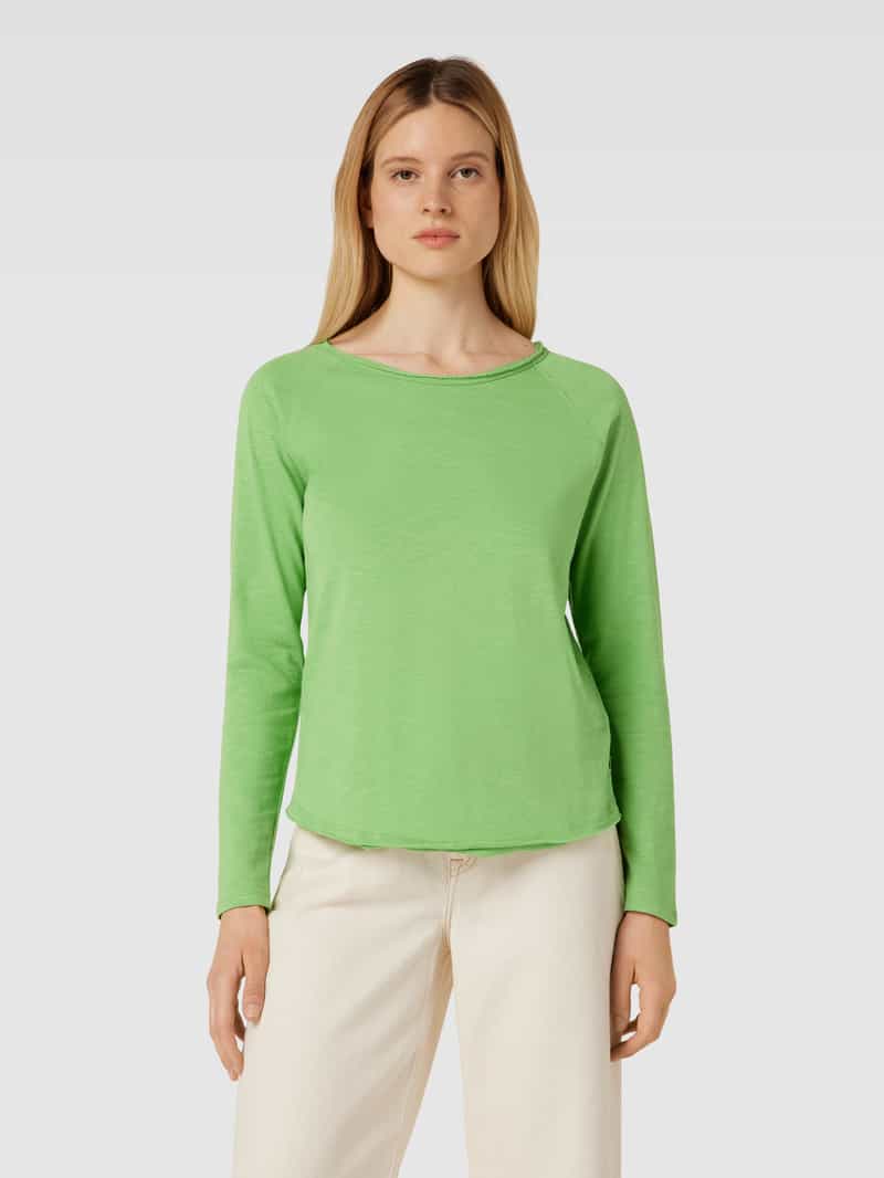 Shirt met lange raglanmouwen Smith and Soul