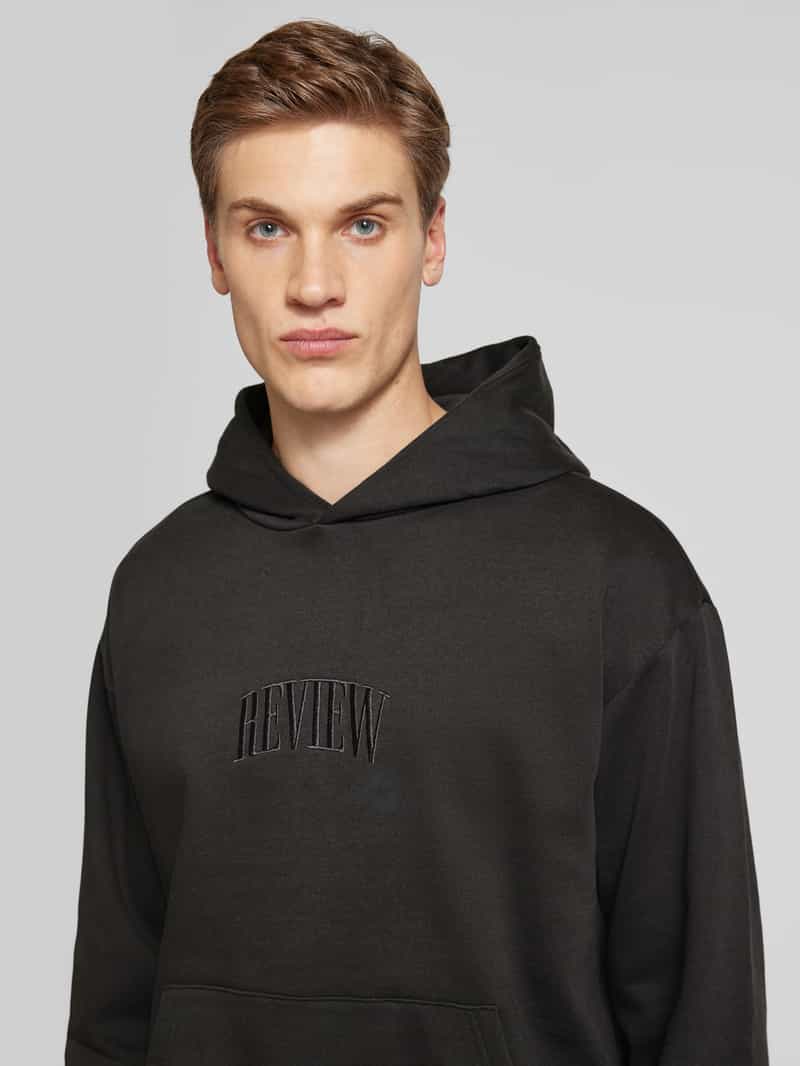 REVIEW Sweatjack met labelstitching